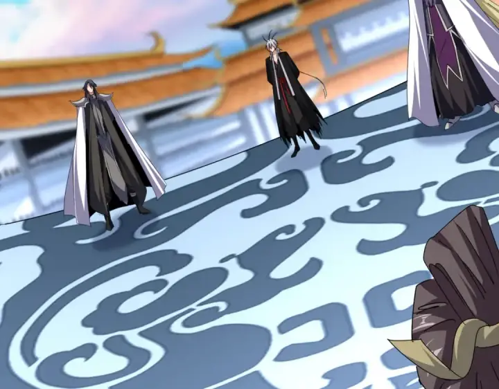 《魔皇大管家》第683话 向上挑战图42
