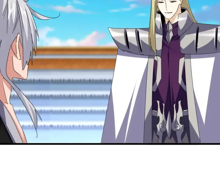 《魔皇大管家》第683话 向上挑战图60