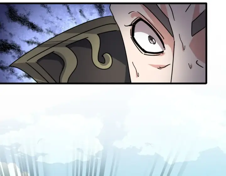 《魔皇大管家》第685话  跑啊！你快跑啊！图119