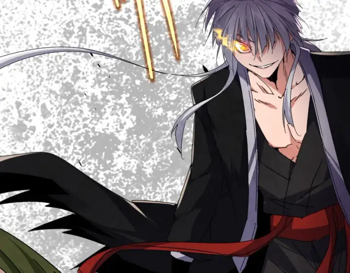 《魔皇大管家》第685话  跑啊！你快跑啊！图19