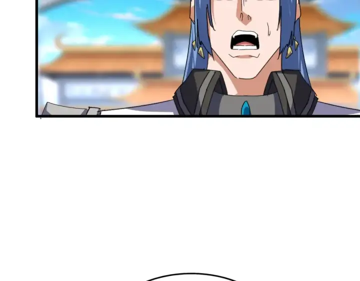 《魔皇大管家》第685话  跑啊！你快跑啊！图37