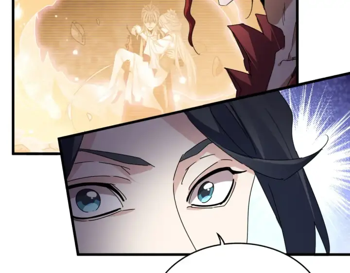 《魔皇大管家》第685话  跑啊！你快跑啊！图55