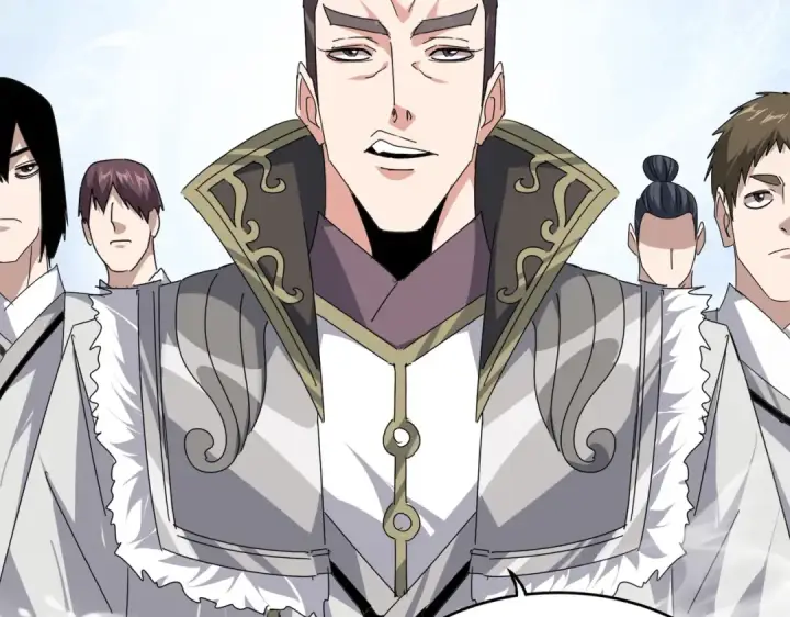 《魔皇大管家》第685话  跑啊！你快跑啊！图86