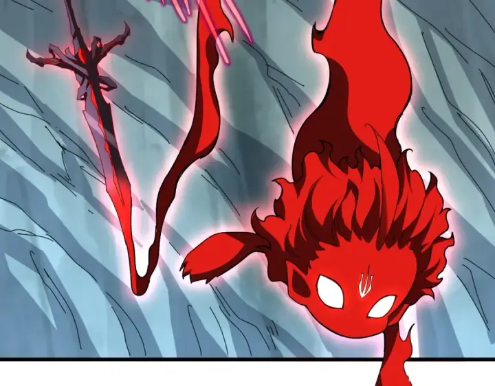 《魔皇大管家》第687话 圣魔剑图107