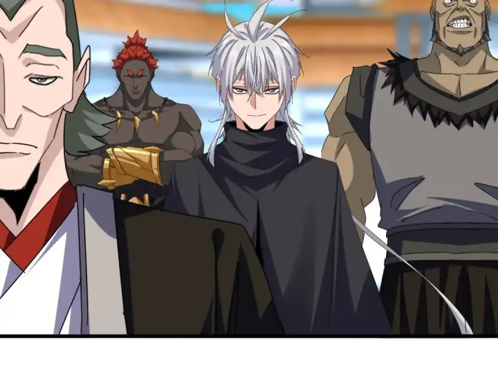 《魔皇大管家》第689话 敬重图53