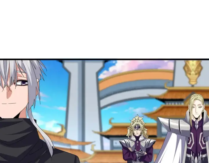 《魔皇大管家》第689话 敬重图74