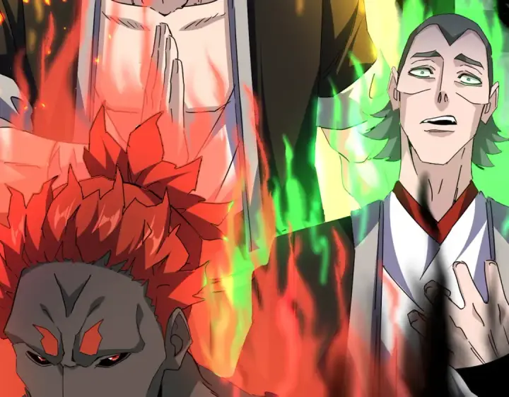 《魔皇大管家》第690话 车轮战图5