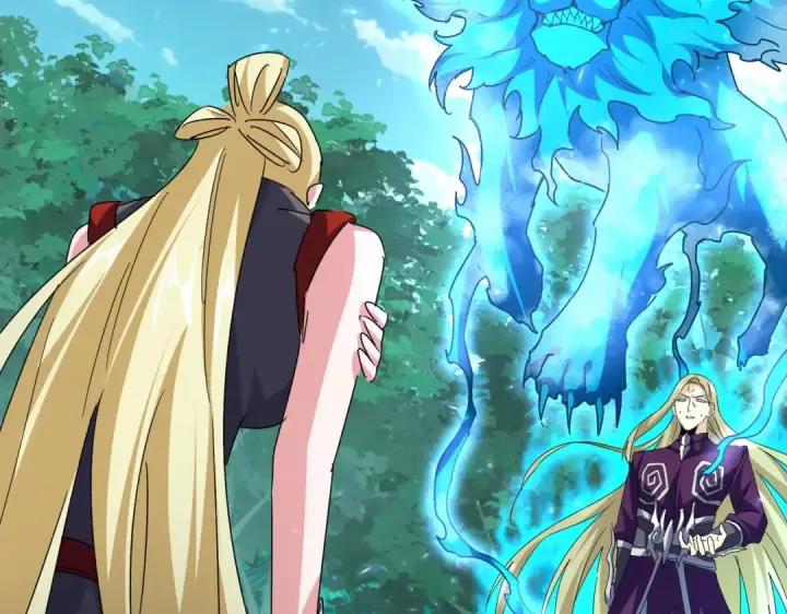 《魔皇大管家》第691话 毒爆图3