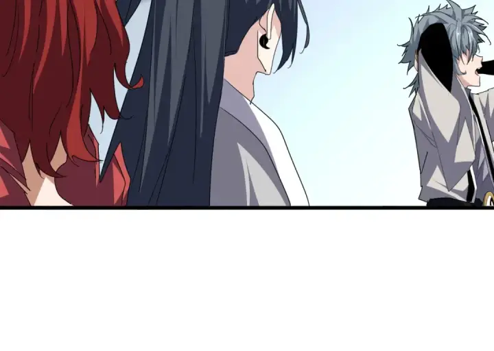 《魔皇大管家》第692话 魂爆图79