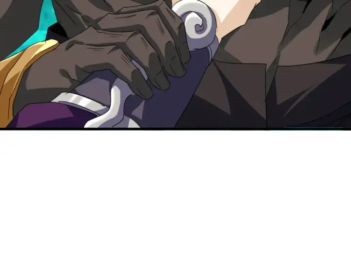 《魔皇大管家》第693话 打三下图2