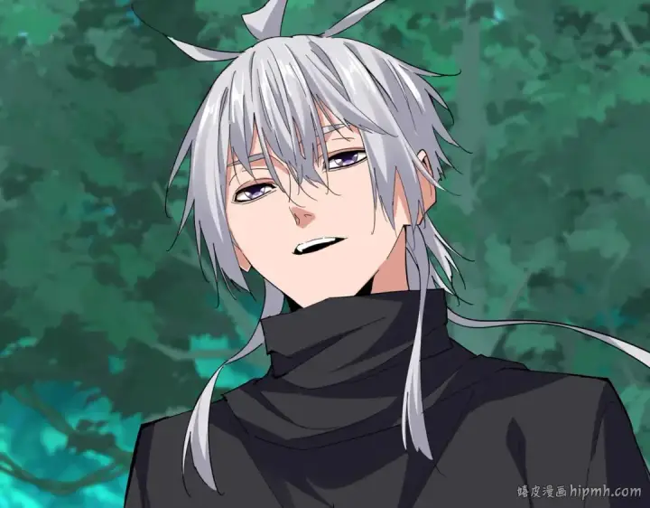 《魔皇大管家》第693话 打三下图32