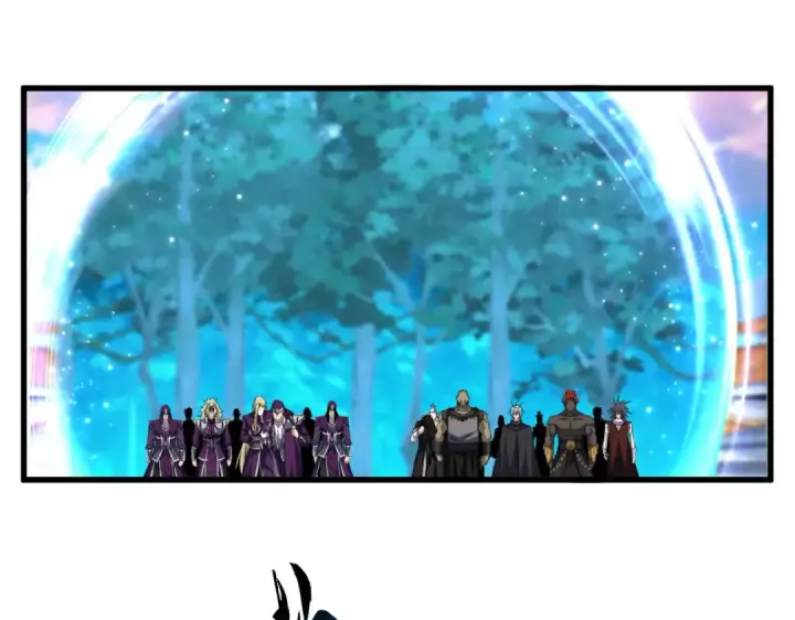 《魔皇大管家》第693话 打三下图57
