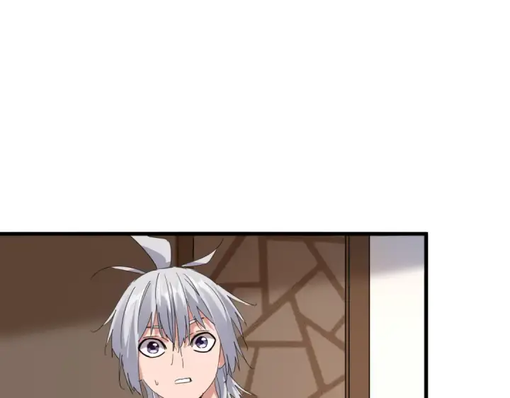 《魔皇大管家》第694话 幕后黑手图100