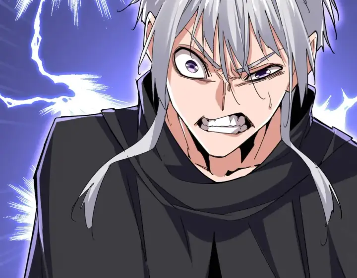 《魔皇大管家》第694话 幕后黑手图5