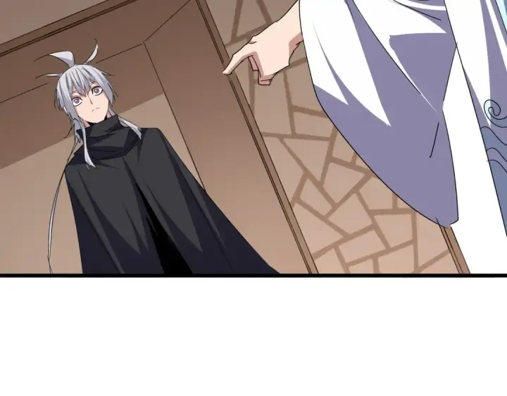 《魔皇大管家》第696话 双生神魂图4