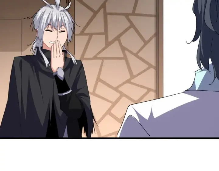 《魔皇大管家》第696话 双生神魂图65