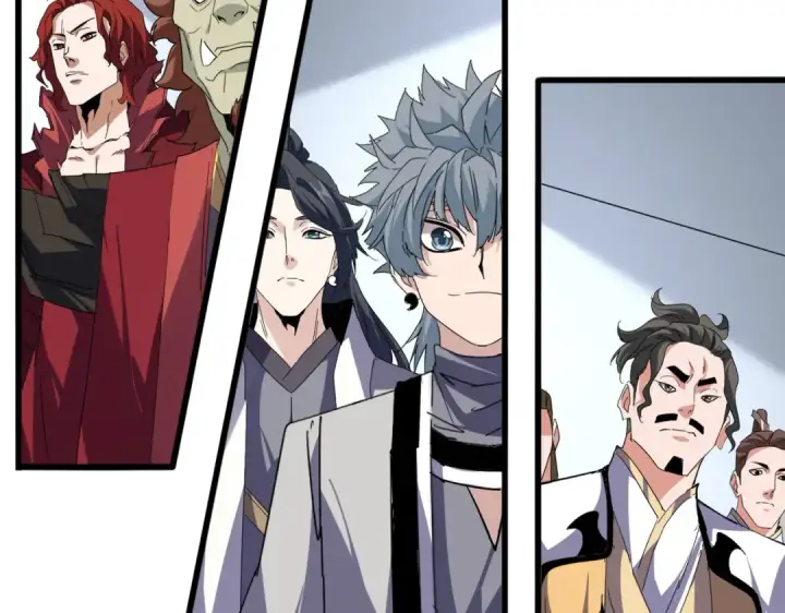 《魔皇大管家》第697话 三个条件图106