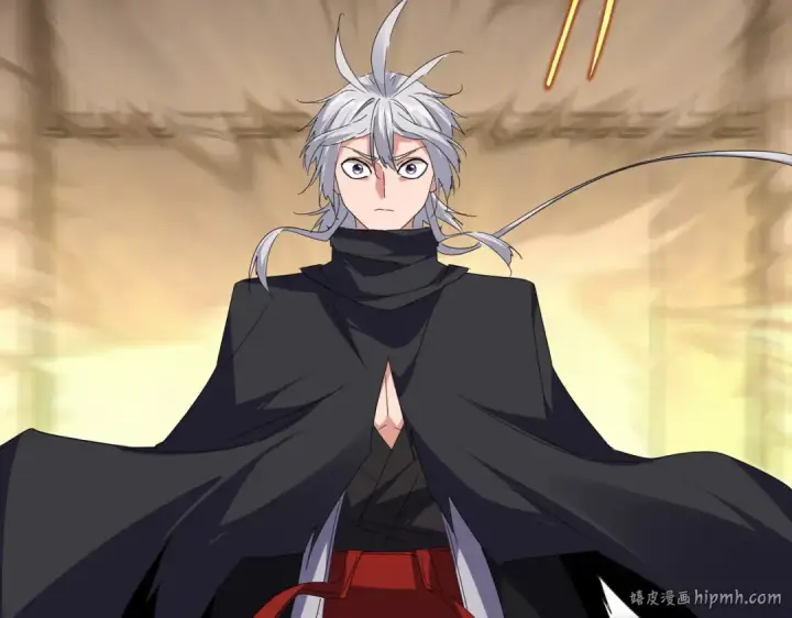 《魔皇大管家》第697话 三个条件图16