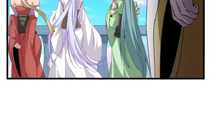 《魔皇大管家》第698话 与天才的差距图17