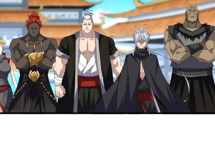《魔皇大管家》第698话 与天才的差距图21