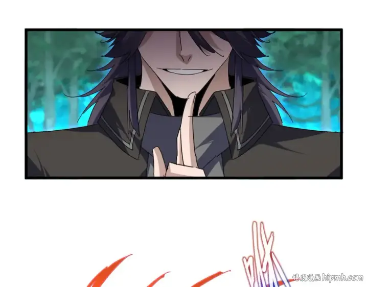 《魔皇大管家》第700话 卓凡认真系列图104