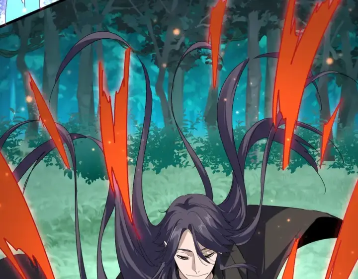 《魔皇大管家》第700话 卓凡认真系列图106