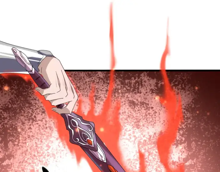 《魔皇大管家》第700话 卓凡认真系列图110