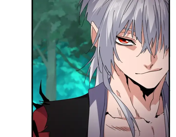 《魔皇大管家》第700话 卓凡认真系列图114