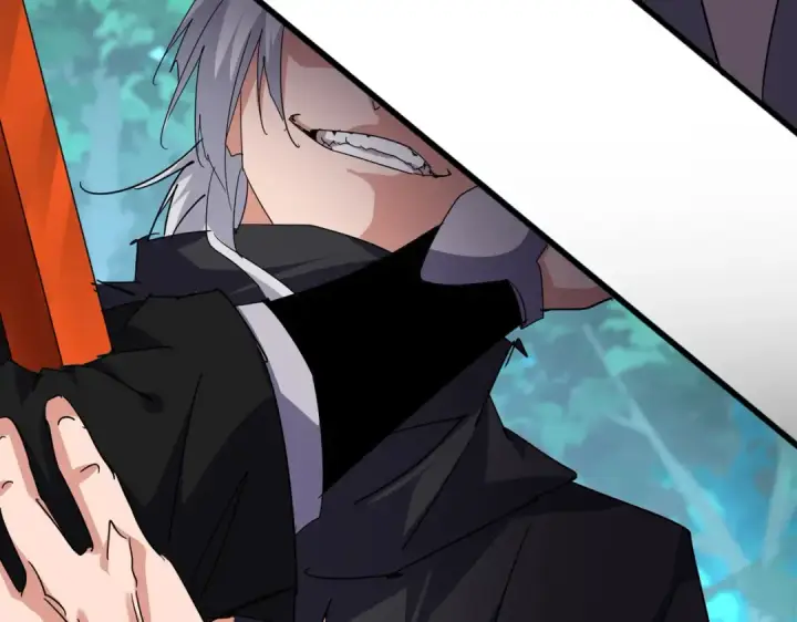 《魔皇大管家》第700话 卓凡认真系列图5