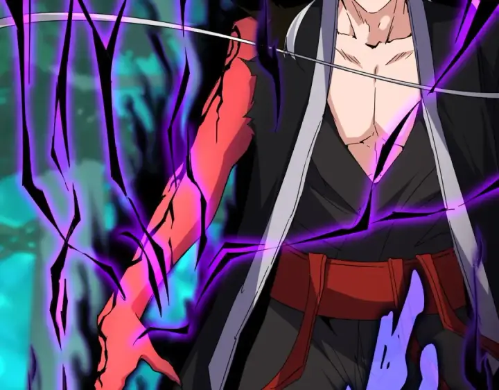 《魔皇大管家》第700话 卓凡认真系列图68