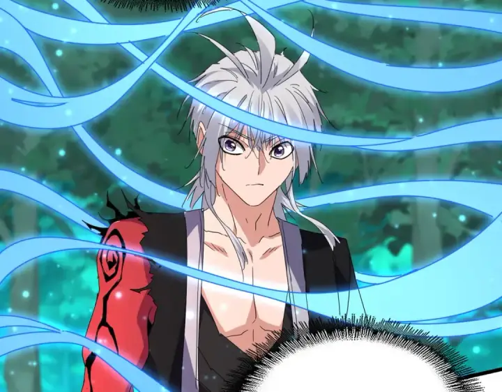 《魔皇大管家》第700话 卓凡认真系列图91