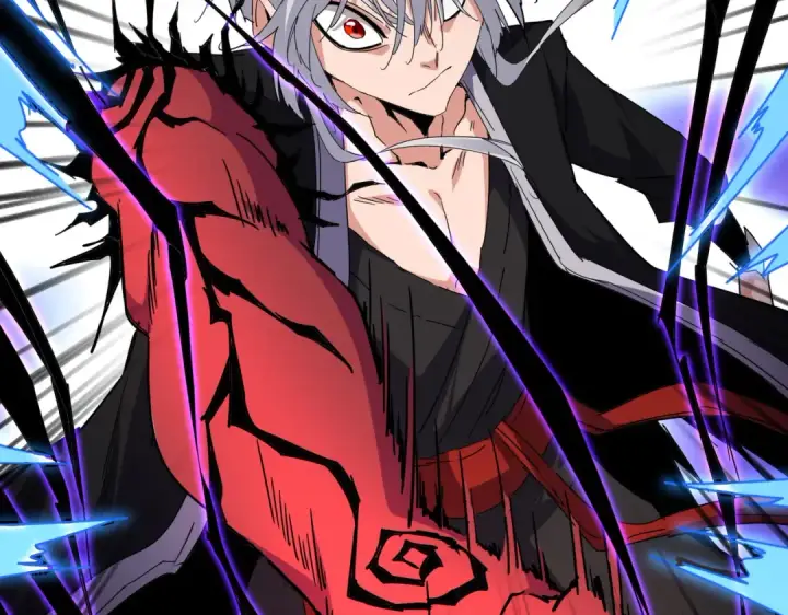 《魔皇大管家》第700话 卓凡认真系列图97