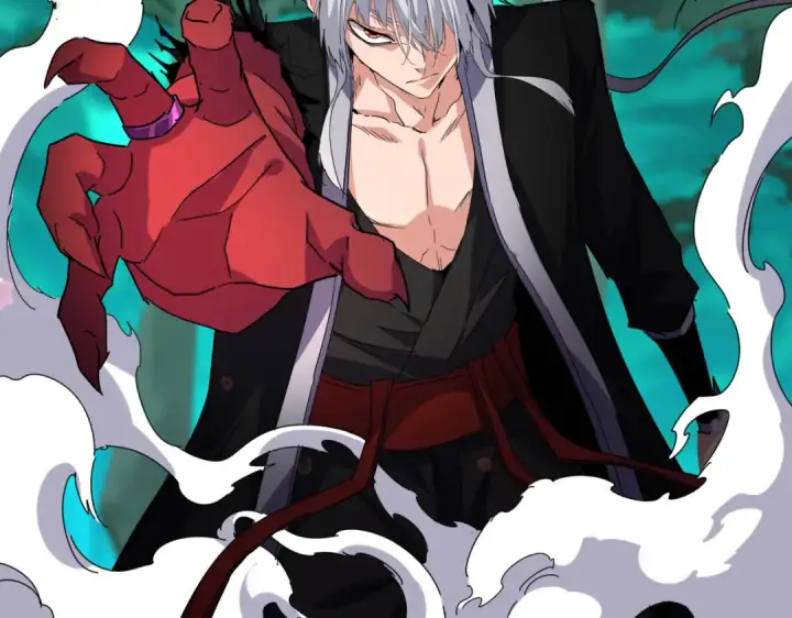 《魔皇大管家》第701话 温涛认输图54
