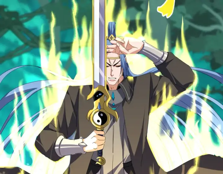 《魔皇大管家》第701话 温涛认输图99