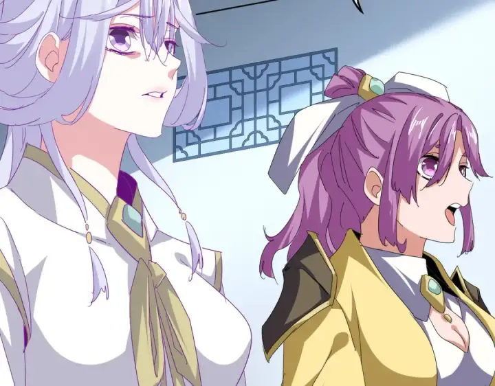 《魔皇大管家》第702话 神魂融合图55