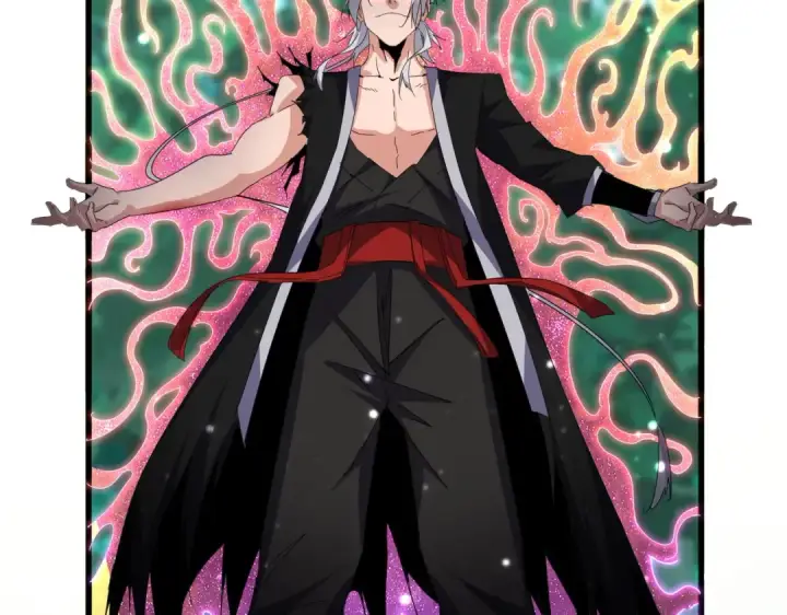 《魔皇大管家》第702话 神魂融合图81