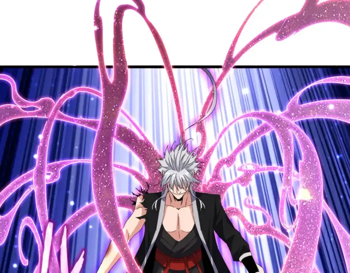 《魔皇大管家》第702话 神魂融合图90