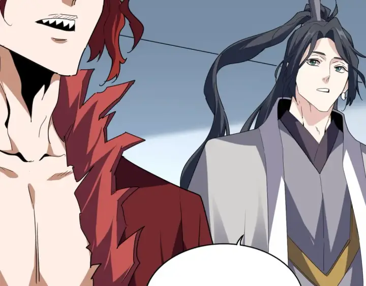《魔皇大管家》第703话 收了杀心图101