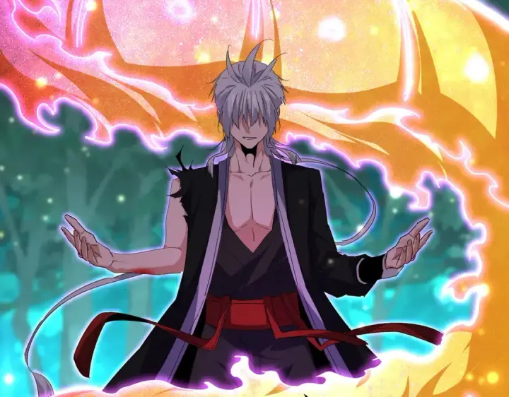 《魔皇大管家》第703话 收了杀心图15