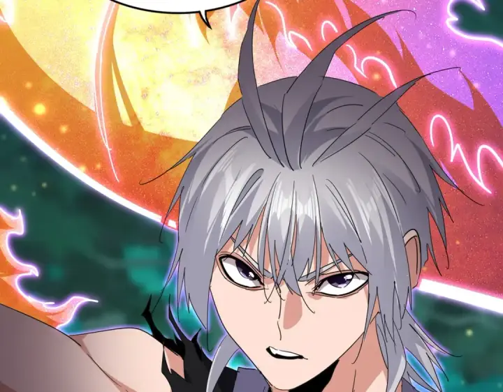 《魔皇大管家》第703话 收了杀心图30