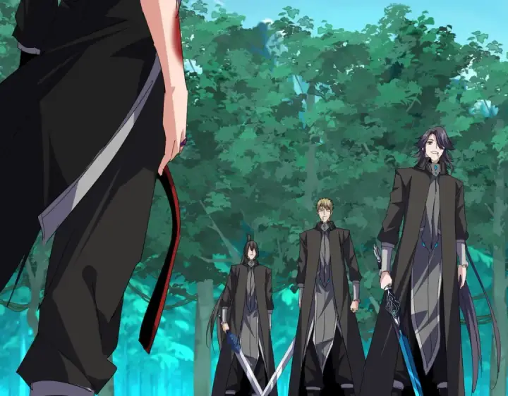 《魔皇大管家》第704话 殊途同归图47