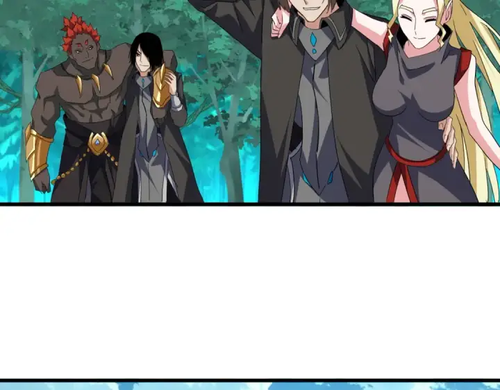 《魔皇大管家》第704话 殊途同归图63