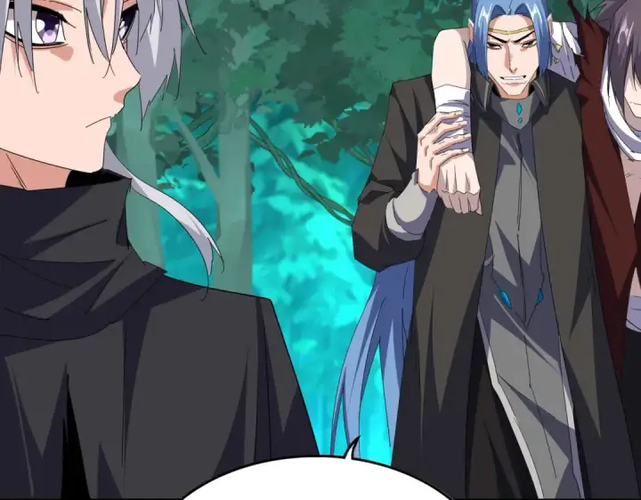 《魔皇大管家》第704话 殊途同归图67