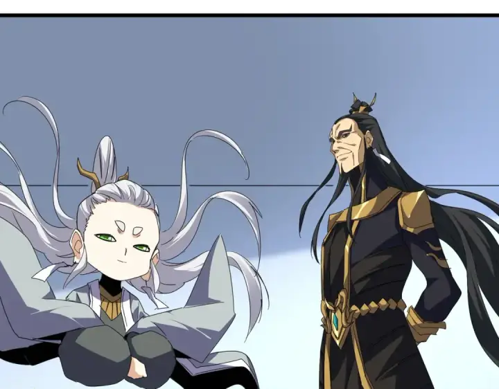 《魔皇大管家》第704话 殊途同归图90