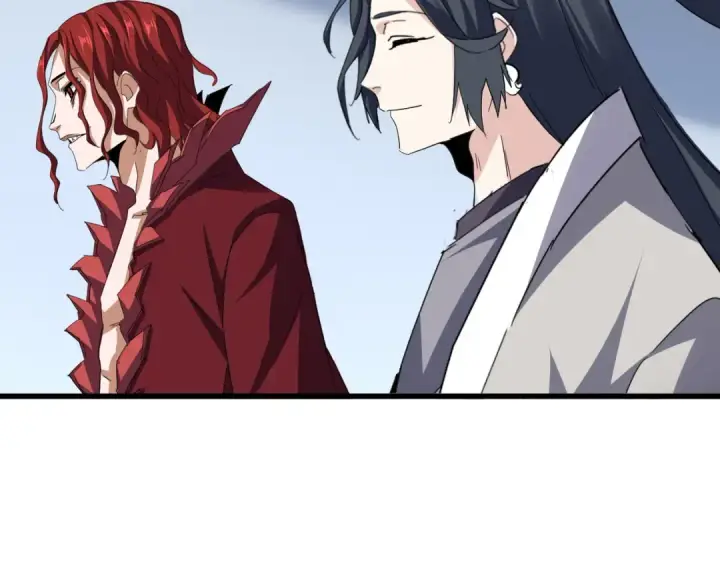 《魔皇大管家》第704话 殊途同归图92