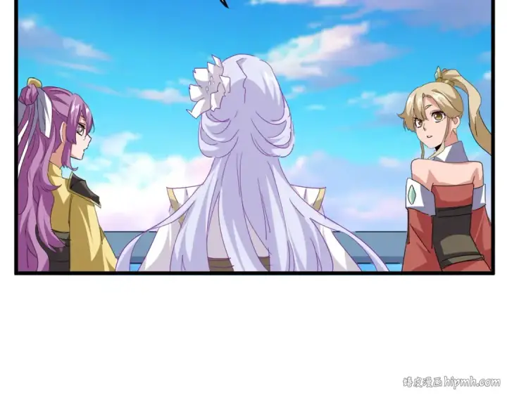 《魔皇大管家》第704话 殊途同归图96