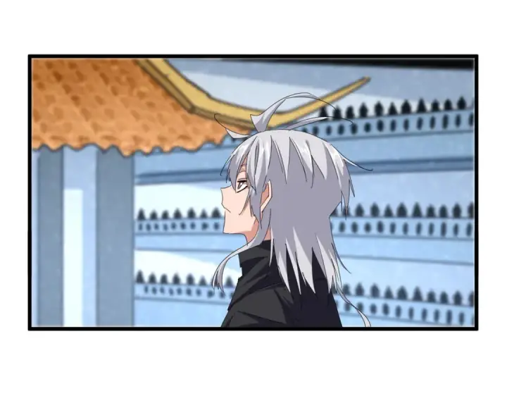 《魔皇大管家》第705话 宿敌见面图26