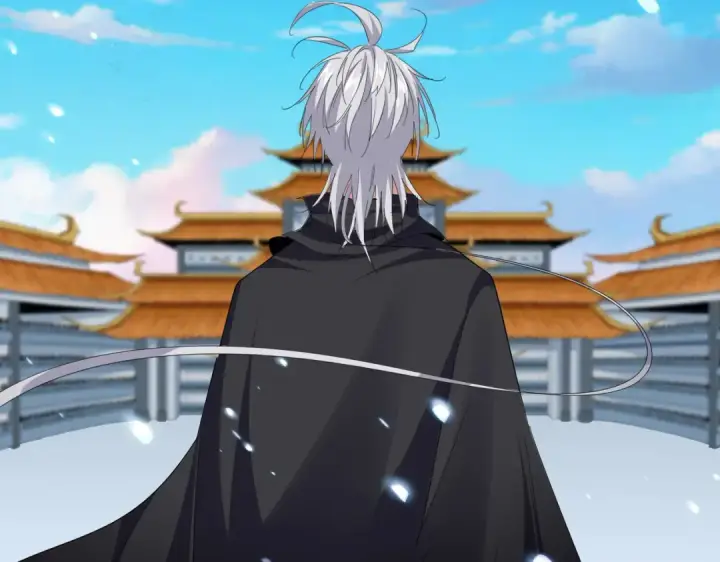 《魔皇大管家》第705话 宿敌见面图41