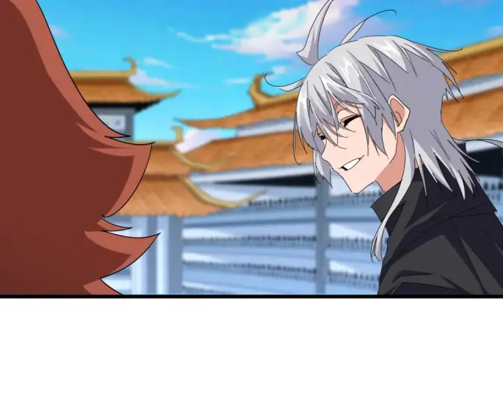 《魔皇大管家》第705话 宿敌见面图50