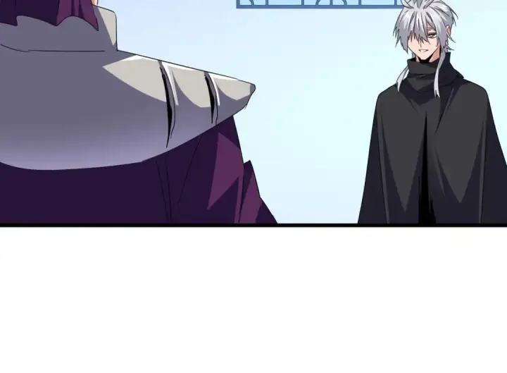 《魔皇大管家》第705话 宿敌见面图57